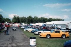 2001 Camaro Showfield