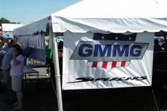 GMMG Display Tent