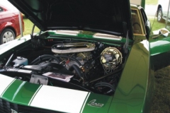 1969  Camaro Cross Ram