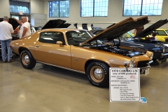 1970 SS 396 Camaro