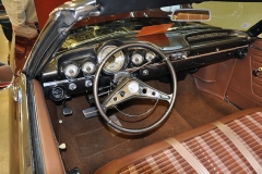 1968 Camaro Convertible with Custom Interior
