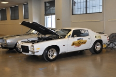 Sweet Justice Dragster Camaro
